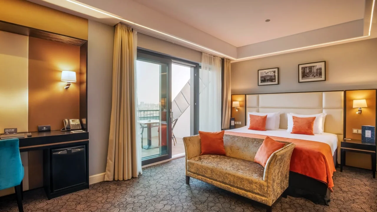 Eurostars Danube Budapest